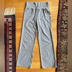 Vuori Light Blue Wideleg Pants